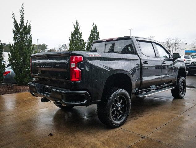 used 2022 Chevrolet Silverado 1500 car, priced at $52,000