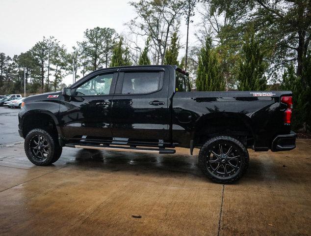 used 2022 Chevrolet Silverado 1500 car, priced at $52,000