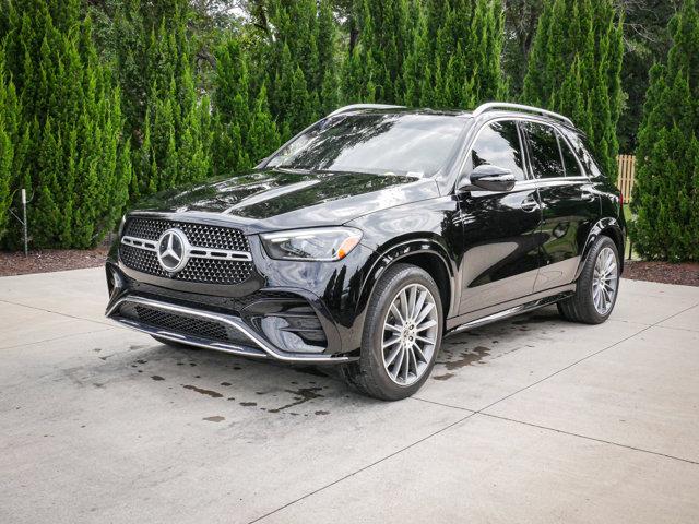 used 2024 Mercedes-Benz GLE 350 car, priced at $51,549
