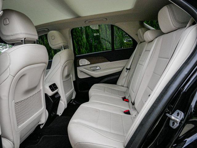 used 2024 Mercedes-Benz GLE 350 car, priced at $51,549