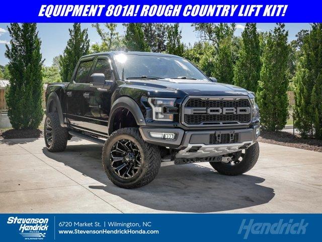 used 2020 Ford F-150 car, priced at $55,555