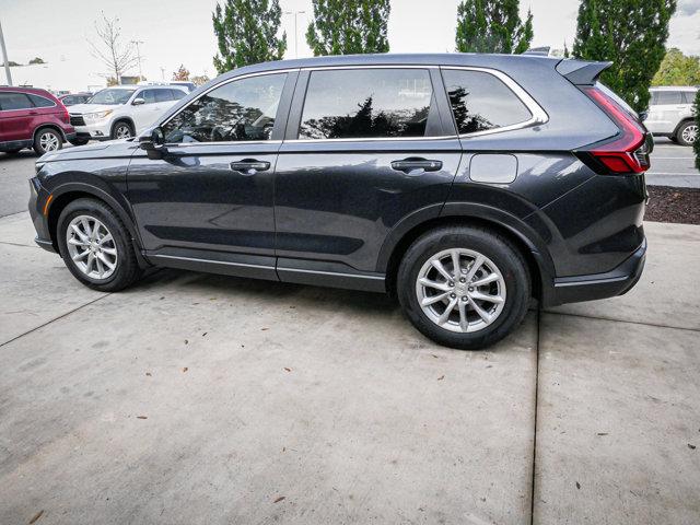 new 2026 Honda CR-V car, priced at $34,600