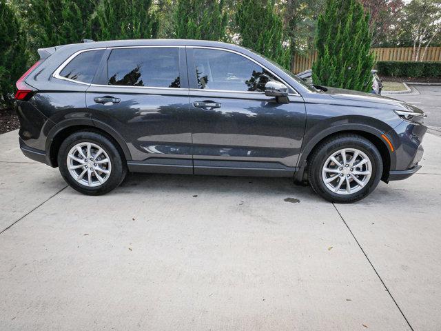 new 2026 Honda CR-V car, priced at $34,600