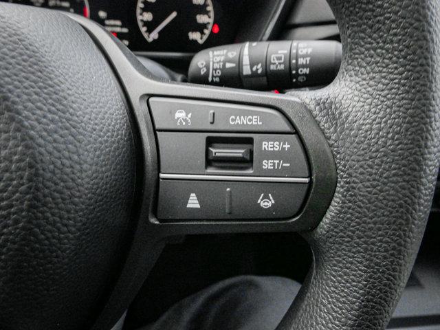 new 2026 Honda CR-V car, priced at $34,600