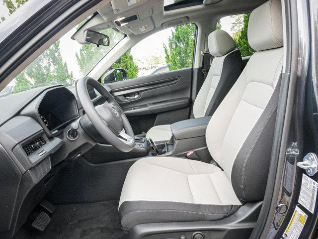 new 2026 Honda CR-V car, priced at $34,600