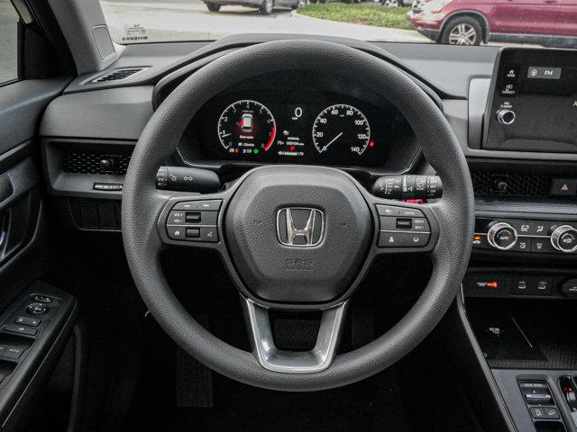 new 2026 Honda CR-V car, priced at $34,600
