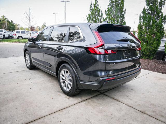 new 2026 Honda CR-V car, priced at $34,600