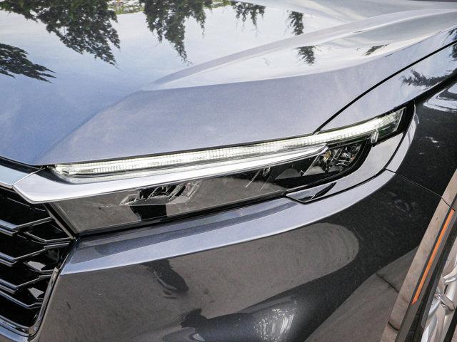 new 2026 Honda CR-V car, priced at $34,600