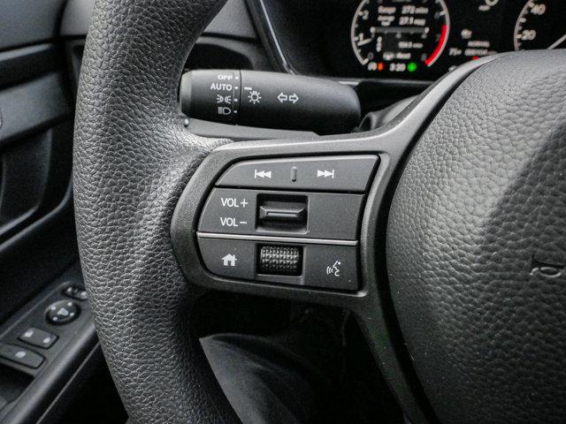 new 2026 Honda CR-V car, priced at $34,600