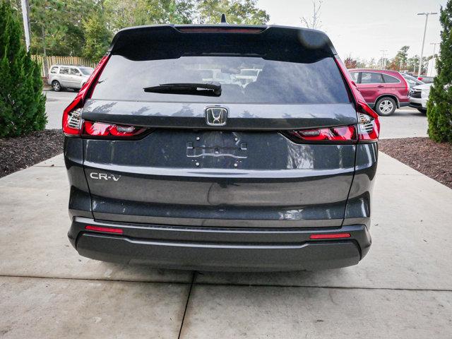 new 2026 Honda CR-V car, priced at $34,600