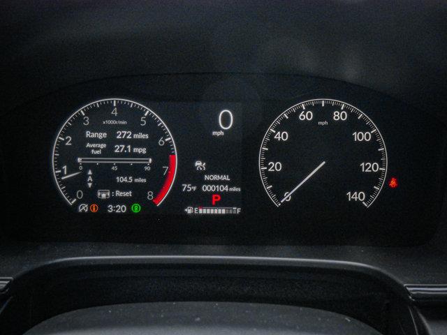 new 2026 Honda CR-V car, priced at $34,600