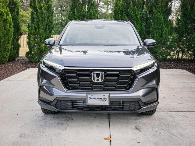 new 2026 Honda CR-V car, priced at $34,600