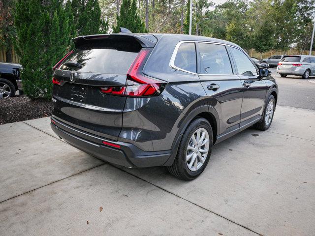 new 2026 Honda CR-V car, priced at $34,600