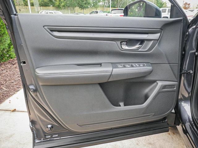 new 2026 Honda CR-V car, priced at $34,600