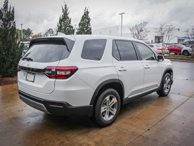 new 2025 Honda Pilot car, priced at $47,450