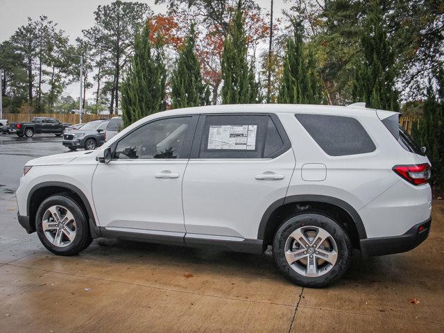 new 2025 Honda Pilot car, priced at $47,450