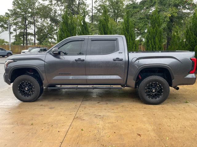 used 2023 Toyota Tundra car, priced at $48,988