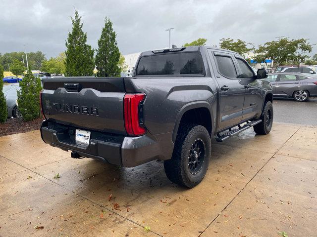 used 2023 Toyota Tundra car, priced at $48,988