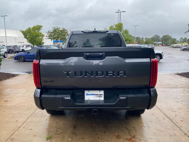 used 2023 Toyota Tundra car, priced at $48,988