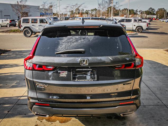 new 2025 Honda CR-V Hybrid car, priced at $39,000