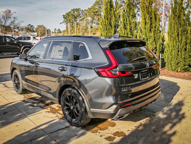 new 2025 Honda CR-V Hybrid car, priced at $39,000