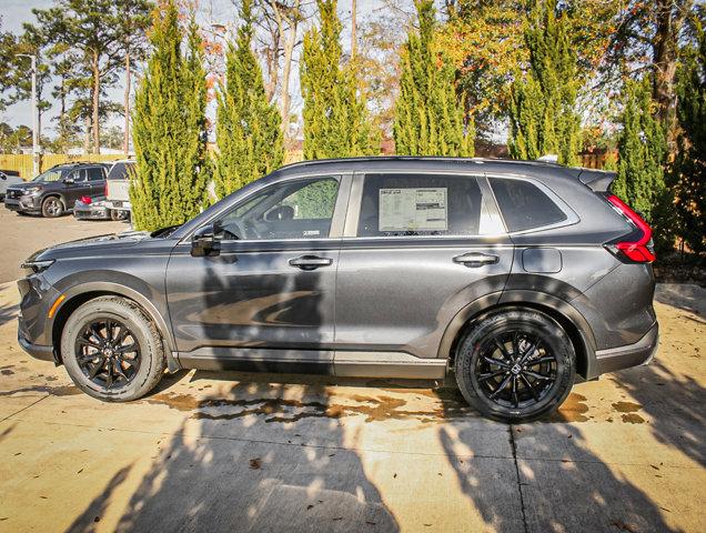 new 2025 Honda CR-V Hybrid car, priced at $39,000