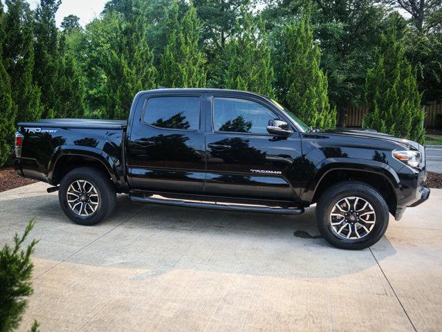 used 2021 Toyota Tacoma car, priced at $35,074