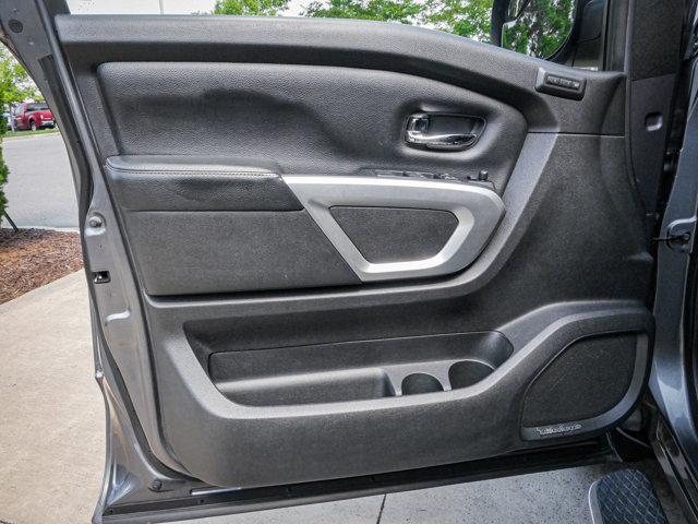 used 2018 Nissan Titan car, priced at $24,636