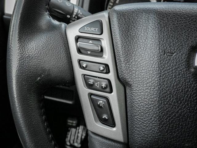 used 2018 Nissan Titan car, priced at $24,636