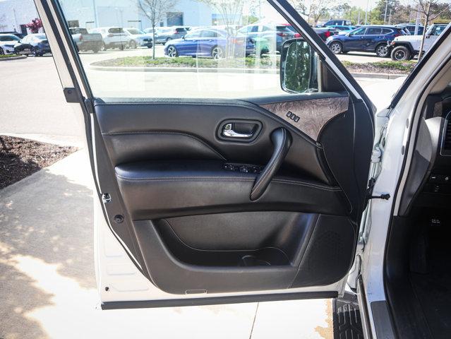 used 2023 INFINITI QX80 car, priced at $53,663