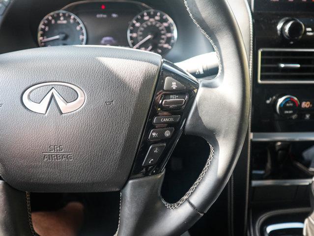 used 2023 INFINITI QX80 car, priced at $53,663