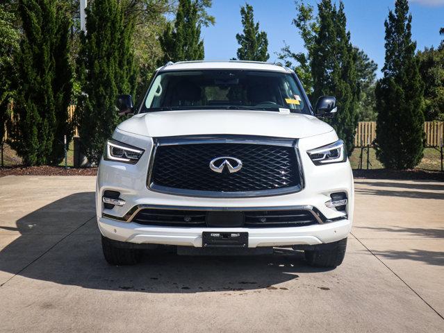 used 2023 INFINITI QX80 car, priced at $53,663