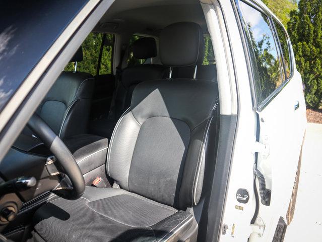 used 2023 INFINITI QX80 car, priced at $53,663
