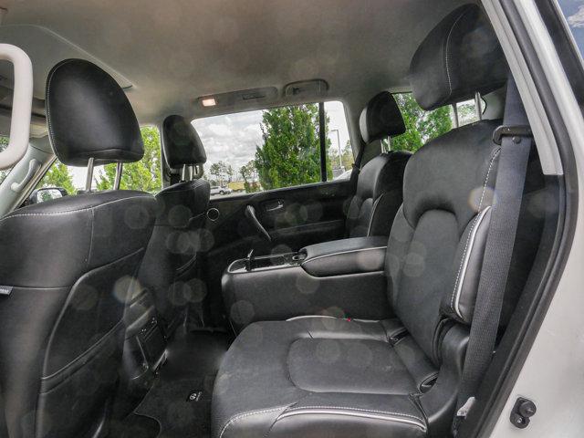 used 2023 INFINITI QX80 car, priced at $53,663