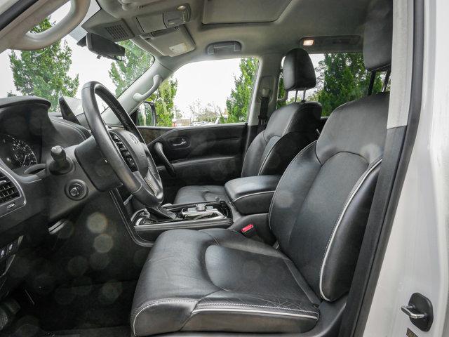 used 2023 INFINITI QX80 car, priced at $53,663