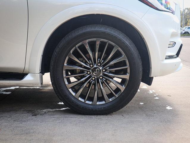 used 2023 INFINITI QX80 car, priced at $53,663