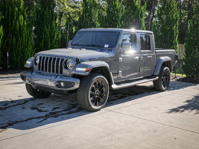 used 2023 Jeep Gladiator car, priced at $38,000