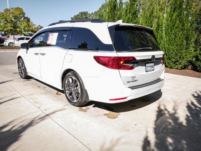 used 2021 Honda Odyssey car, priced at $31,199