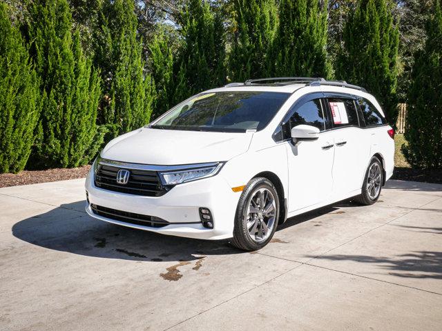 used 2021 Honda Odyssey car, priced at $31,199