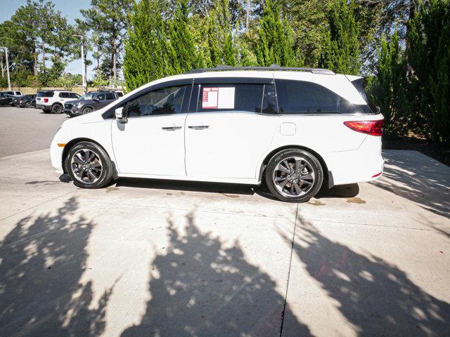 used 2021 Honda Odyssey car, priced at $31,199