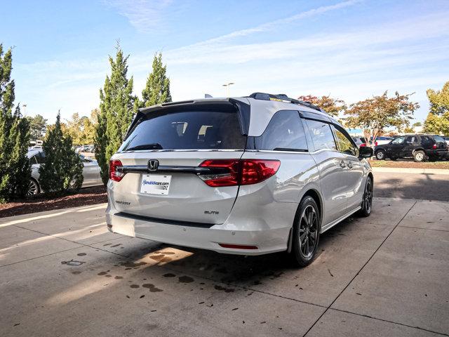 used 2021 Honda Odyssey car
