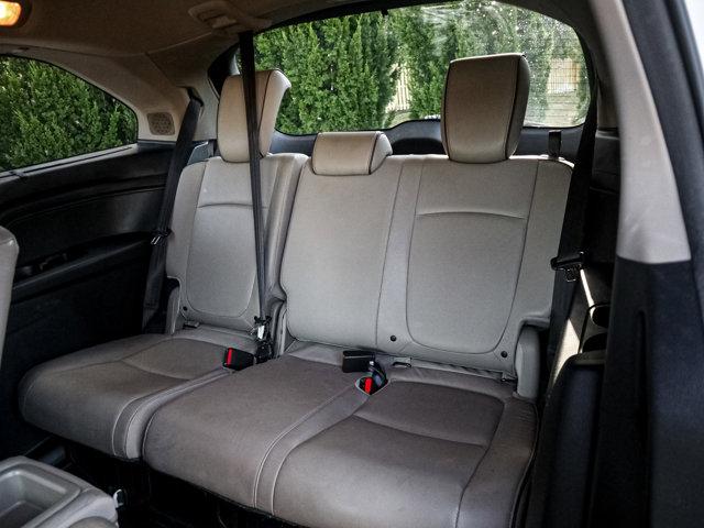 used 2021 Honda Odyssey car