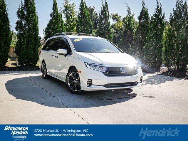used 2021 Honda Odyssey car, priced at $31,199