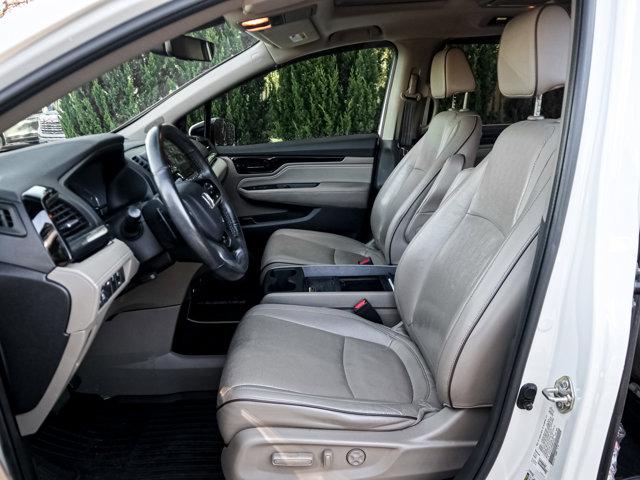 used 2021 Honda Odyssey car