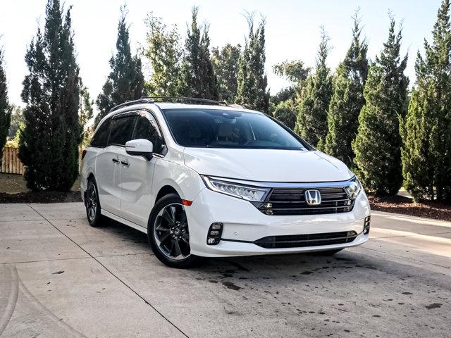 used 2021 Honda Odyssey car