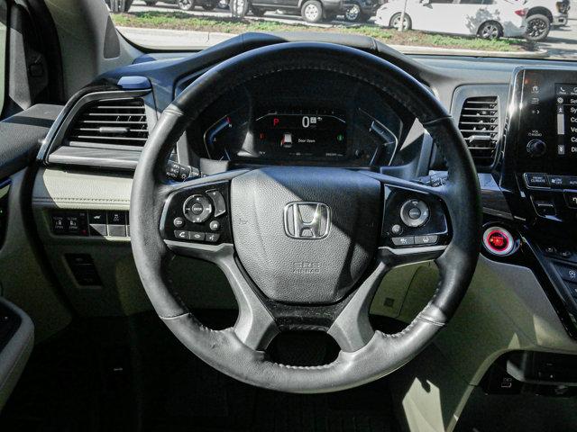 used 2021 Honda Odyssey car, priced at $31,199