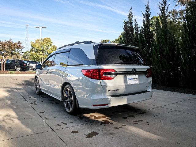 used 2021 Honda Odyssey car