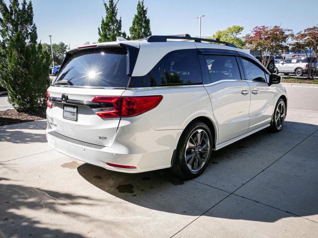 used 2021 Honda Odyssey car, priced at $31,199