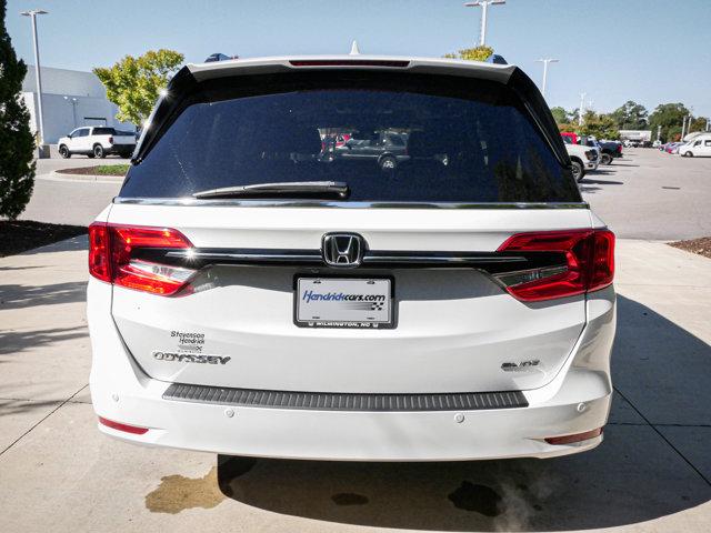 used 2021 Honda Odyssey car, priced at $31,199