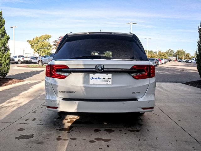 used 2021 Honda Odyssey car